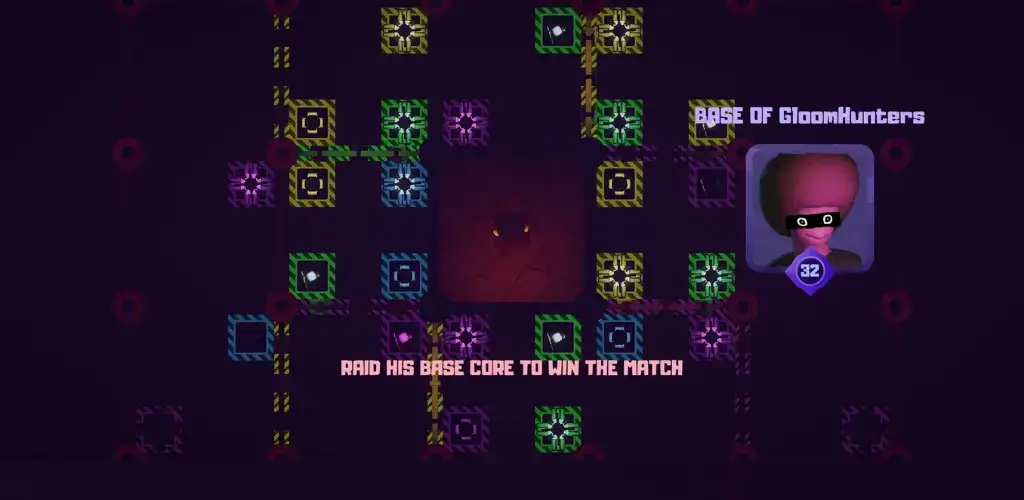 Raid: Gloom Hunters gameplay